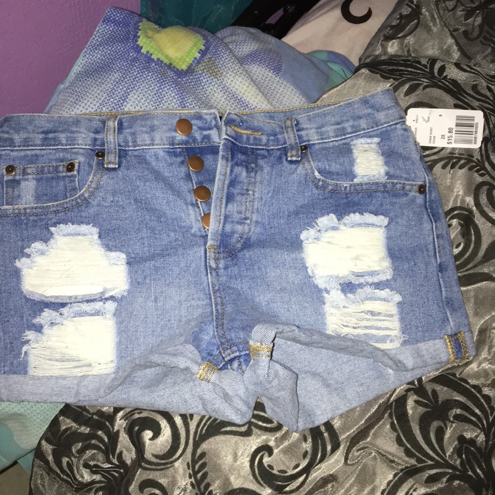Brand new forever 21 shorts